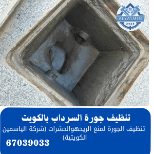 تنظيف جورة السرداب بالكويت