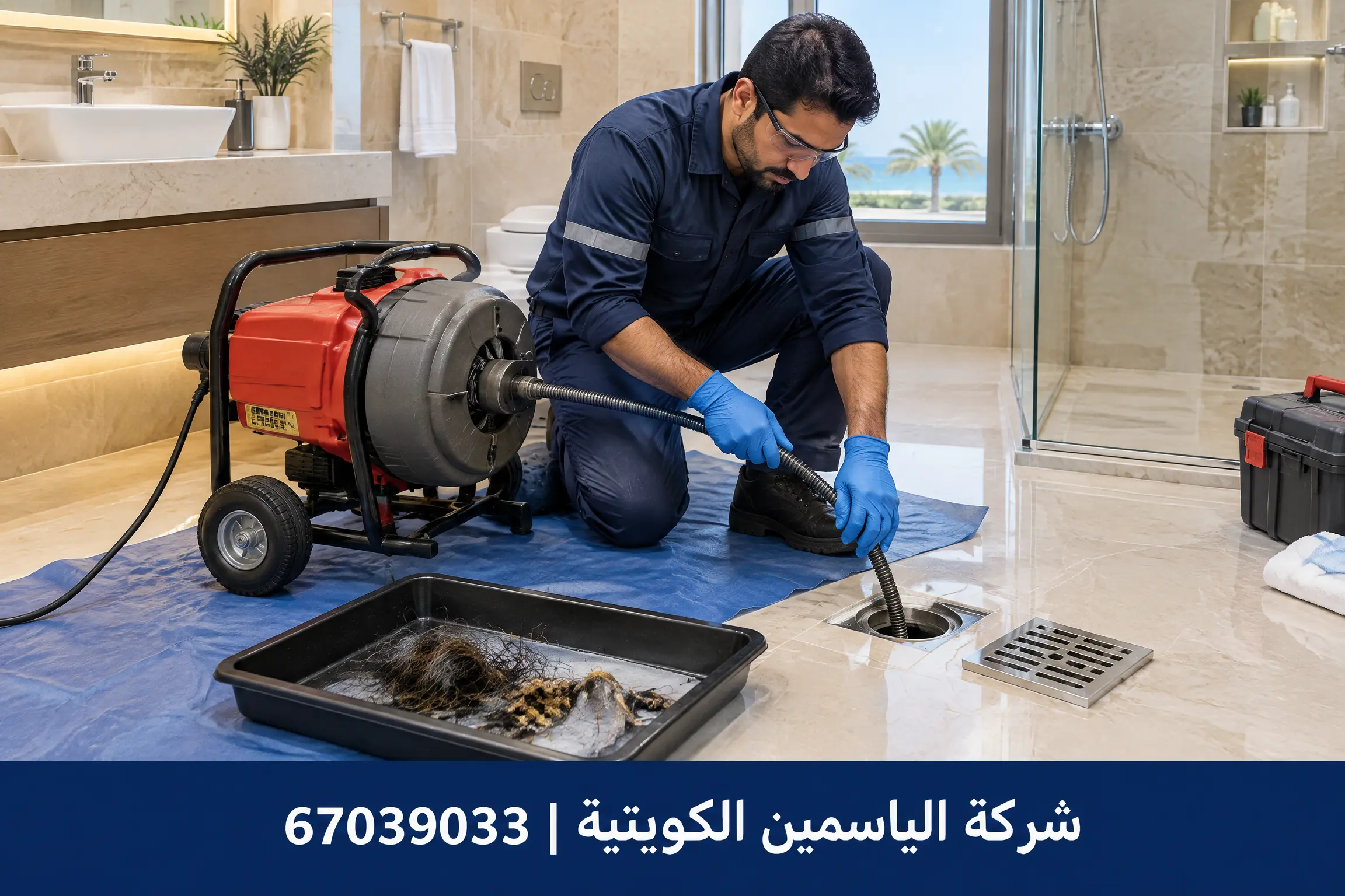 فني صحي الخيران
