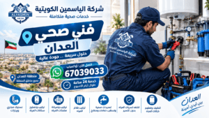 فني صحي العدان