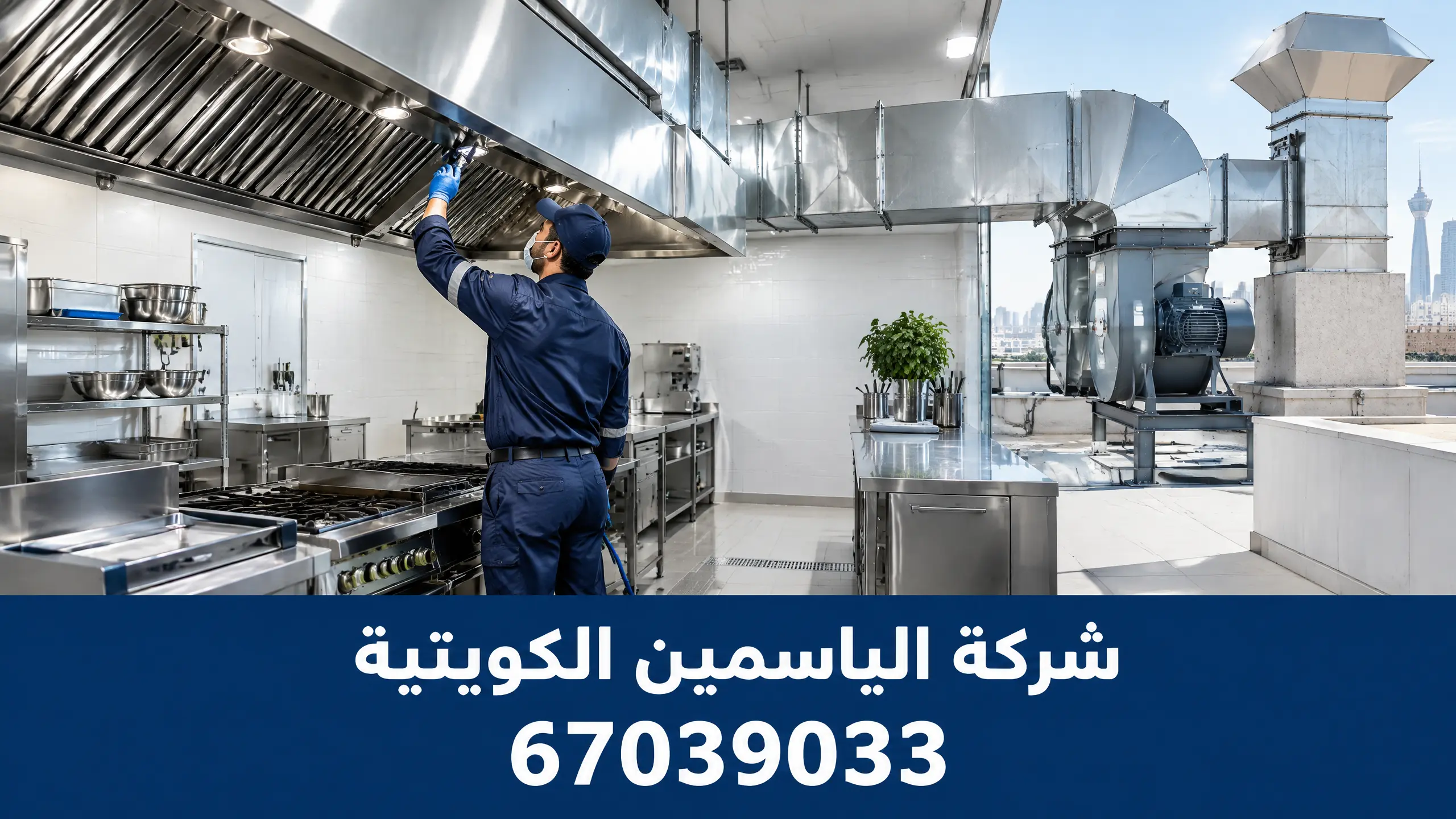 تركيب شفاطات مركزية الكويت